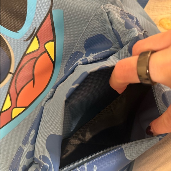 Disney’s Stitch Backpack - Picture 3 of 4